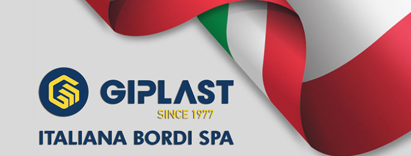 Italiana Bordi Spa e Giplast: made in Italy